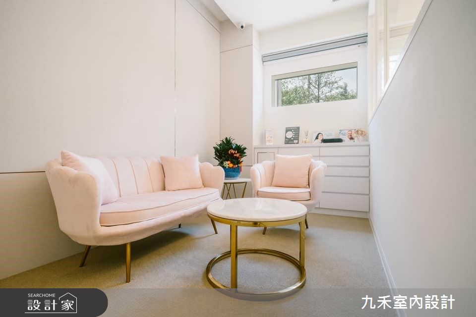 41坪毛胚屋＿新古典商業空間案例圖片＿九禾室內設計＿九禾_27之4