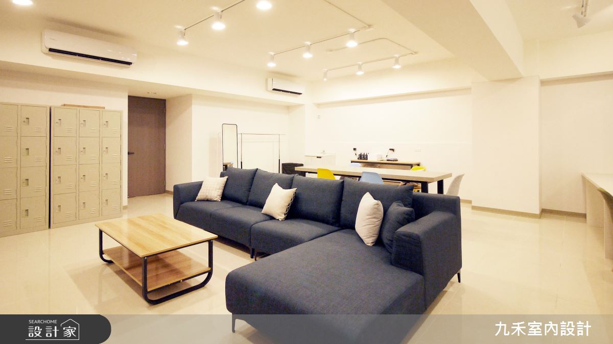 40坪新成屋(5年以下)＿混搭風商業空間案例圖片＿九禾室內設計＿九禾_29之7