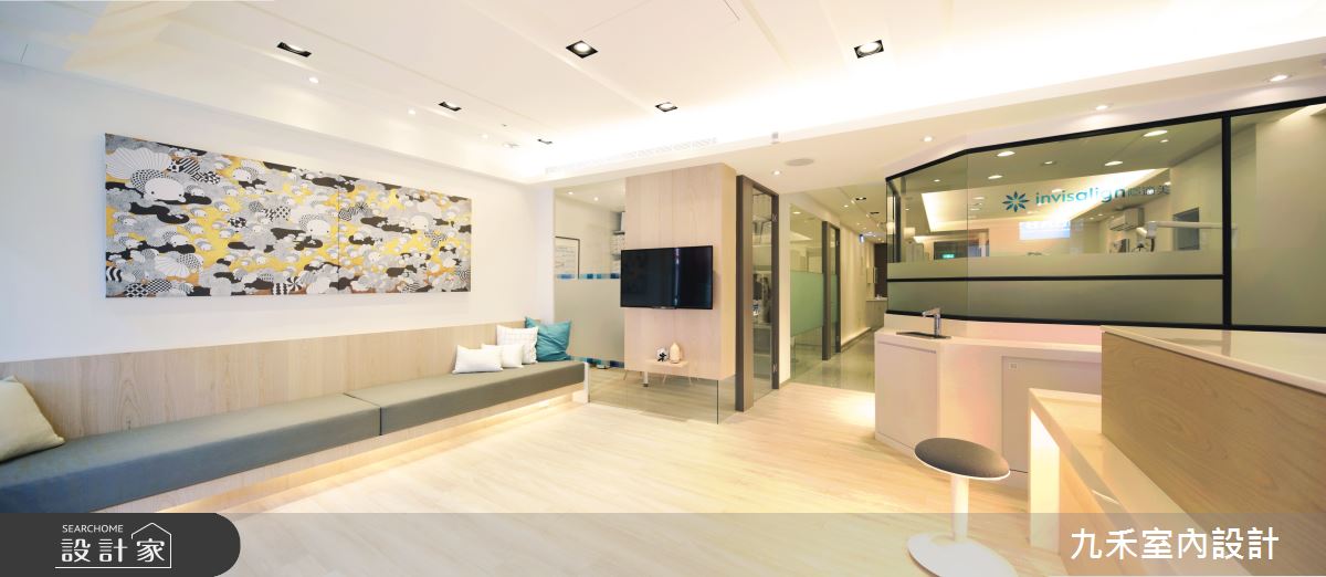 40坪新成屋(5年以下)＿混搭風商業空間案例圖片＿九禾室內設計＿九禾_29之5