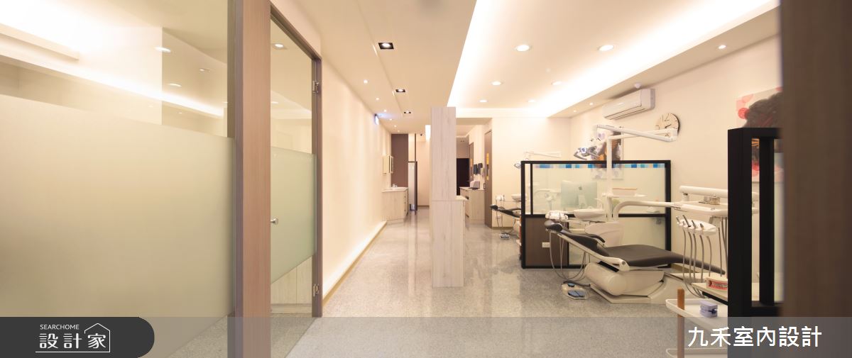 40坪新成屋(5年以下)＿混搭風商業空間案例圖片＿九禾室內設計＿九禾_29之10