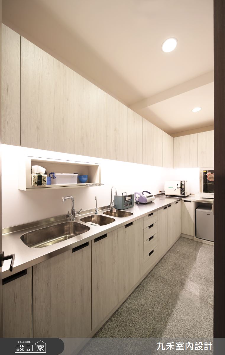 40坪新成屋(5年以下)＿混搭風商業空間案例圖片＿九禾室內設計＿九禾_29之18