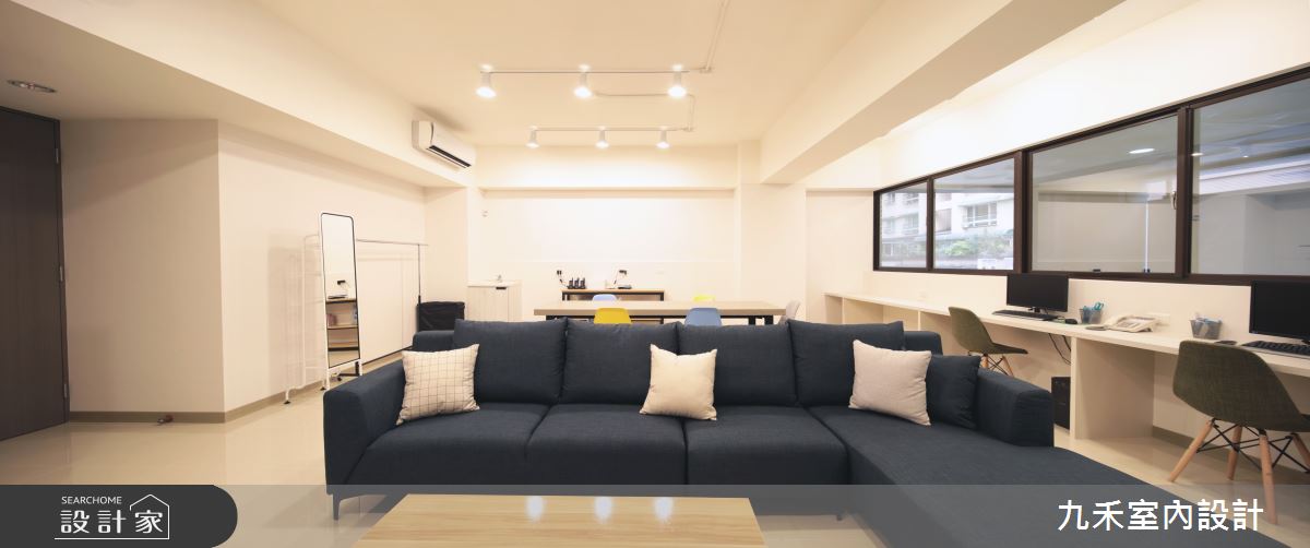40坪新成屋(5年以下)＿混搭風商業空間案例圖片＿九禾室內設計＿九禾_29之9