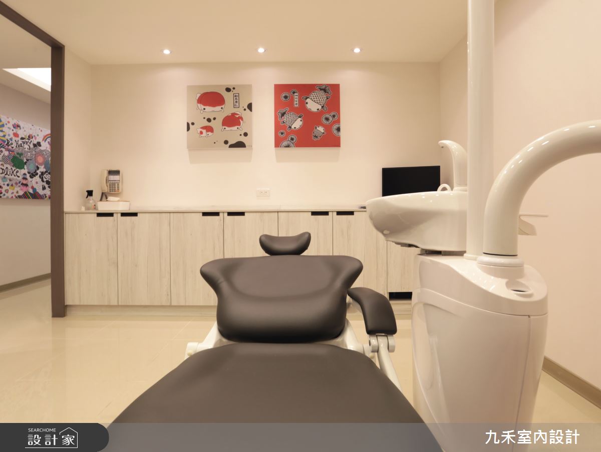 40坪新成屋(5年以下)＿混搭風商業空間案例圖片＿九禾室內設計＿九禾_29之15