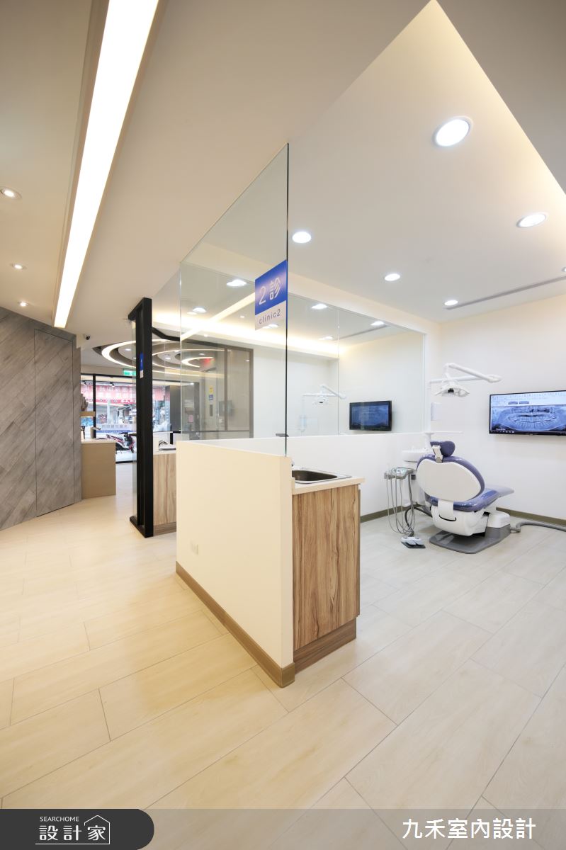 老屋(16~30年)＿混搭風商業空間案例圖片＿九禾室內設計＿九禾_30之9