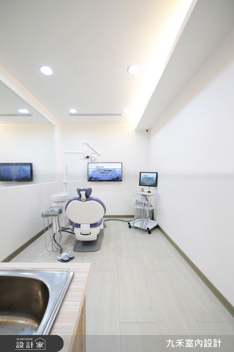 老屋(16~30年)＿混搭風商業空間案例圖片＿九禾室內設計＿九禾_30之10