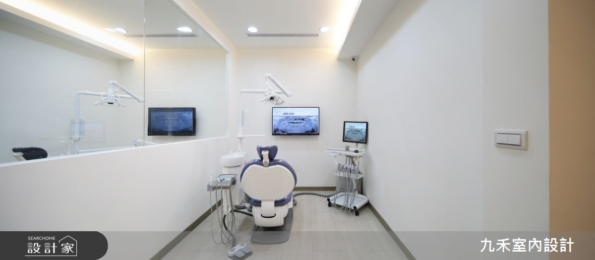 老屋(16~30年)＿混搭風商業空間案例圖片＿九禾室內設計＿九禾_30之11