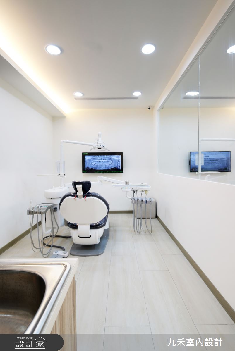 老屋(16~30年)＿混搭風商業空間案例圖片＿九禾室內設計＿九禾_30之13