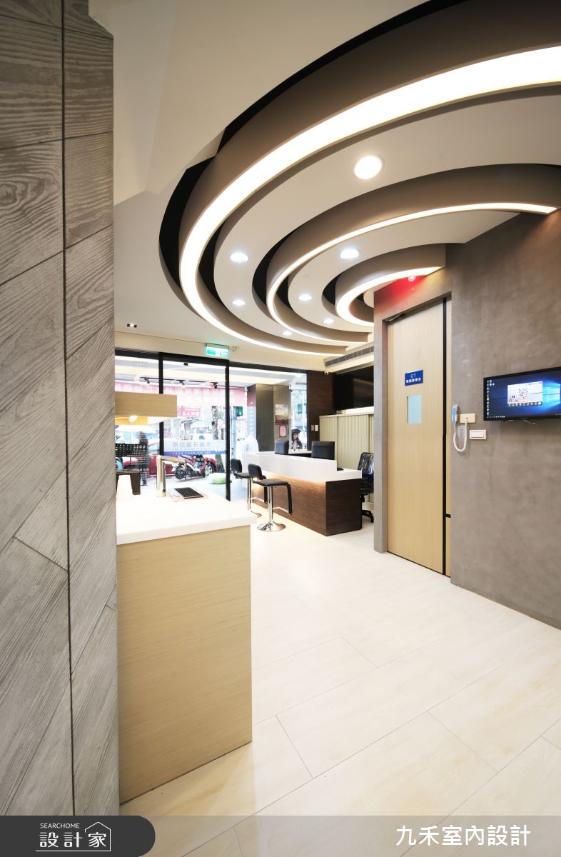 老屋(16~30年)＿混搭風商業空間案例圖片＿九禾室內設計＿九禾_30之6