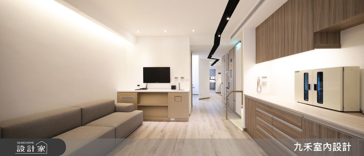 老屋(16~30年)＿混搭風商業空間案例圖片＿九禾室內設計＿九禾_30之17