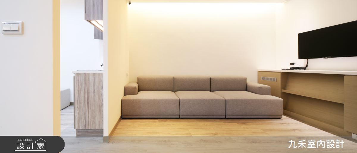 老屋(16~30年)＿混搭風商業空間案例圖片＿九禾室內設計＿九禾_30之18