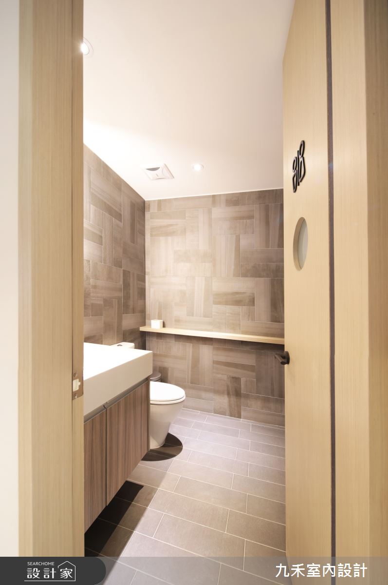 老屋(16~30年)＿混搭風商業空間案例圖片＿九禾室內設計＿九禾_30之27