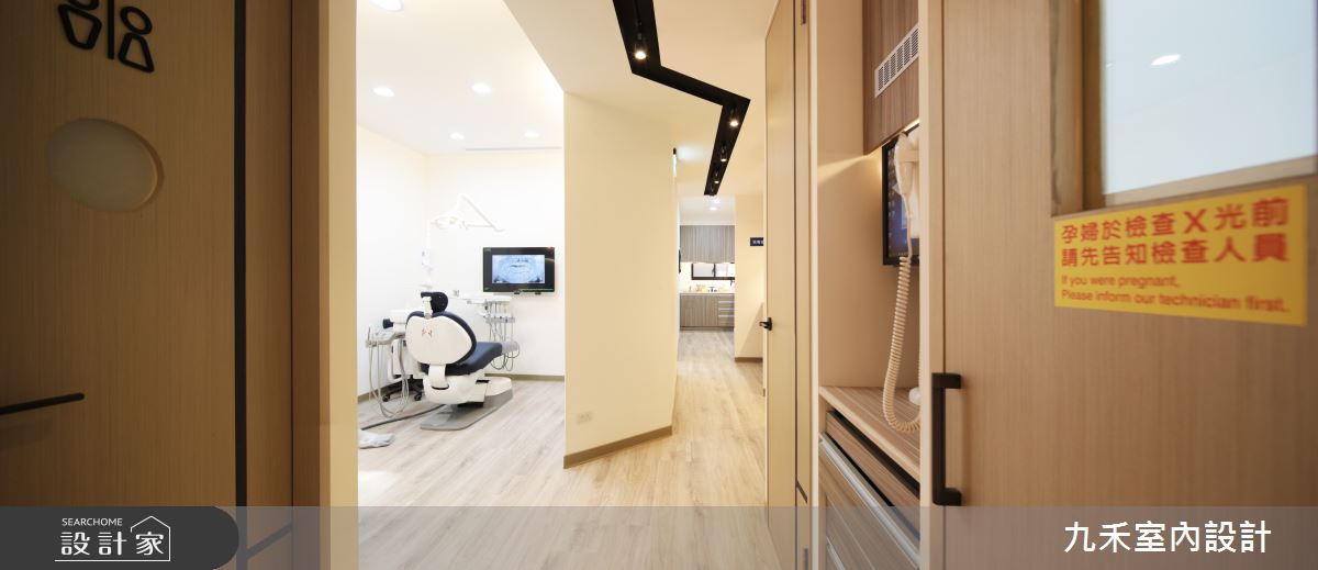 老屋(16~30年)＿混搭風商業空間案例圖片＿九禾室內設計＿九禾_30之24