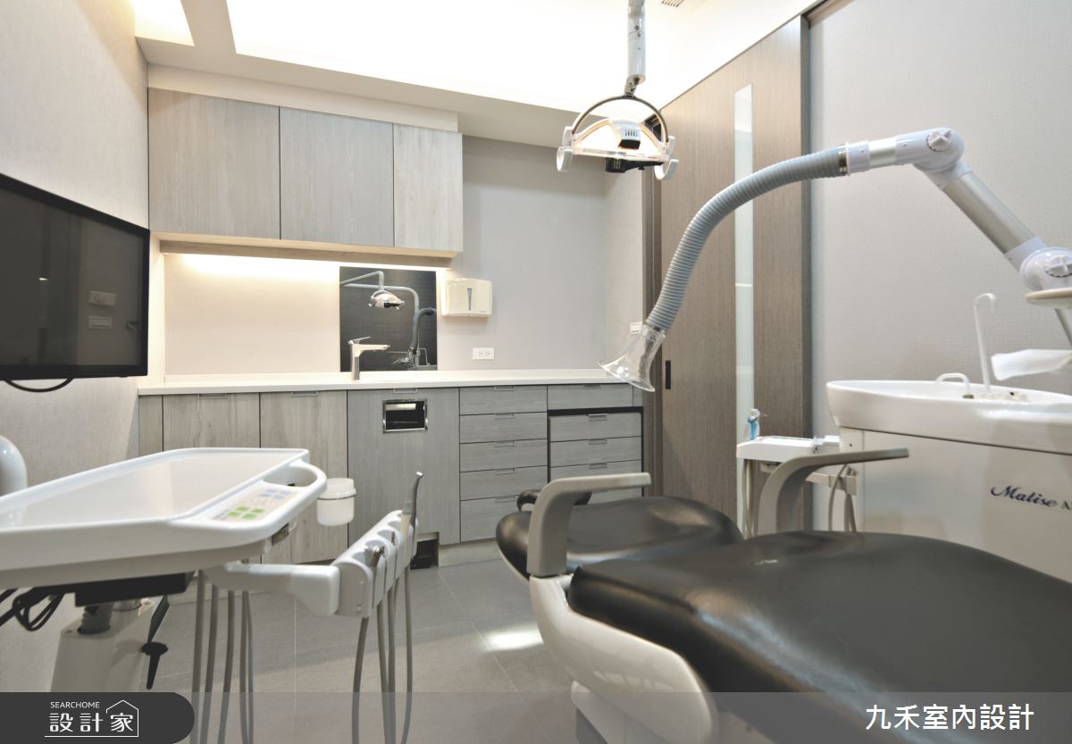 老屋(16~30年)＿混搭風商業空間案例圖片＿九禾室內設計＿九禾_31之13