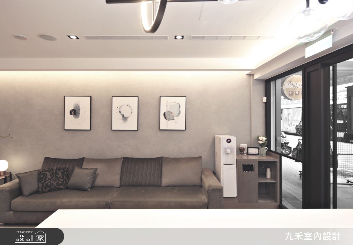 老屋(16~30年)＿混搭風商業空間案例圖片＿九禾室內設計＿九禾_31之5