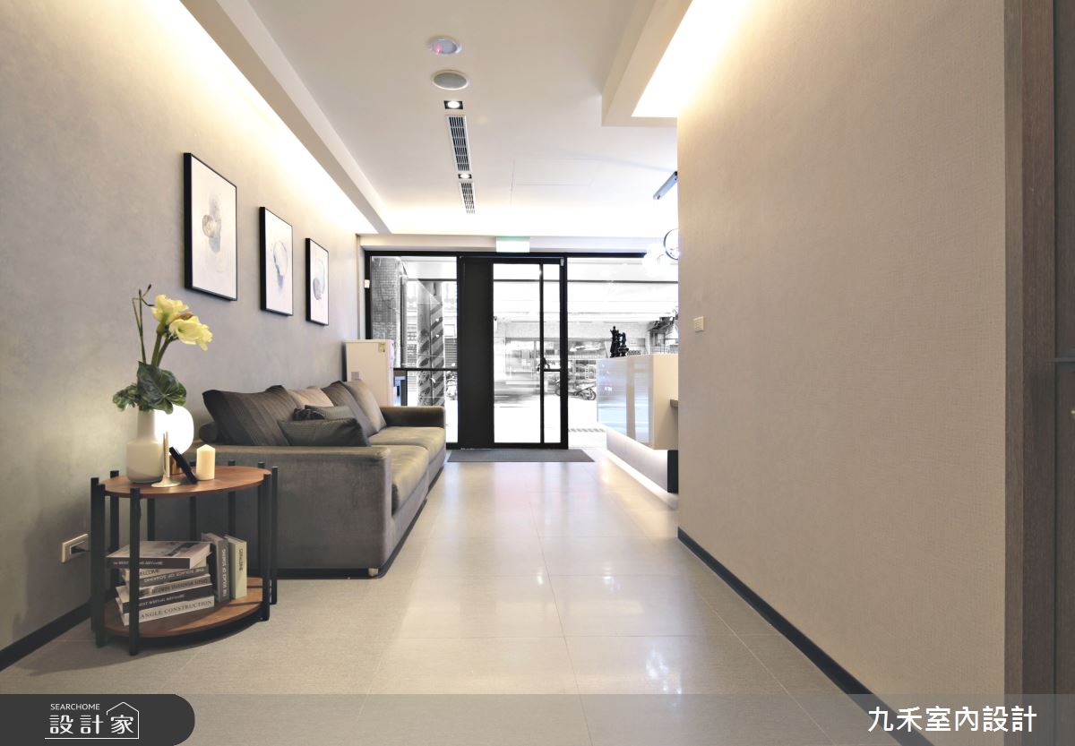 老屋(16~30年)＿混搭風商業空間案例圖片＿九禾室內設計＿九禾_31之9