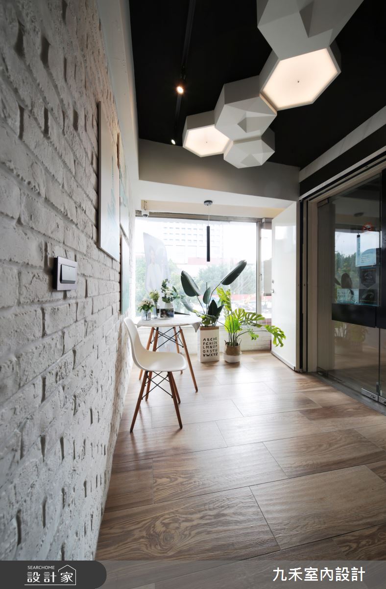 45坪老屋(16~30年)＿混搭風商業空間案例圖片＿九禾室內設計＿九禾_32之2