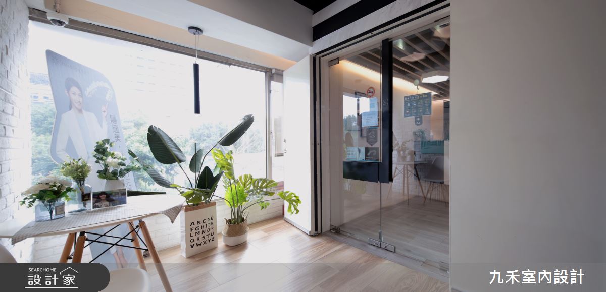 45坪老屋(16~30年)＿混搭風商業空間案例圖片＿九禾室內設計＿九禾_32之3