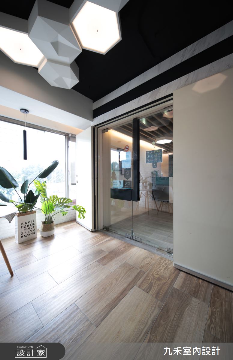 45坪老屋(16~30年)＿混搭風商業空間案例圖片＿九禾室內設計＿九禾_32之4
