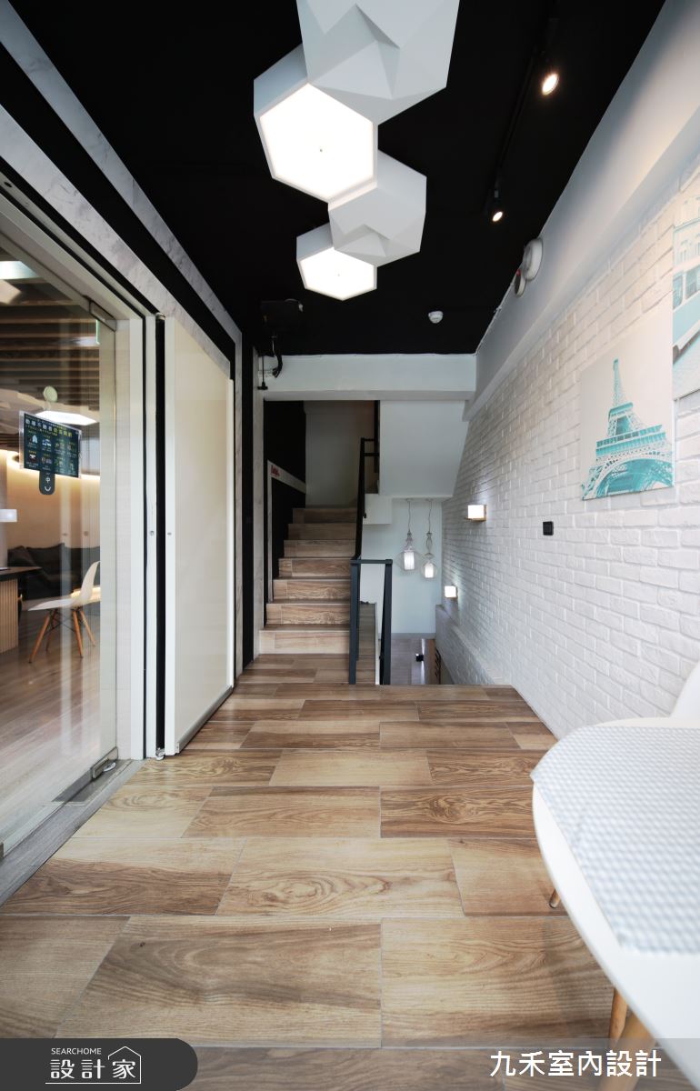 45坪老屋(16~30年)＿混搭風商業空間案例圖片＿九禾室內設計＿九禾_32之5