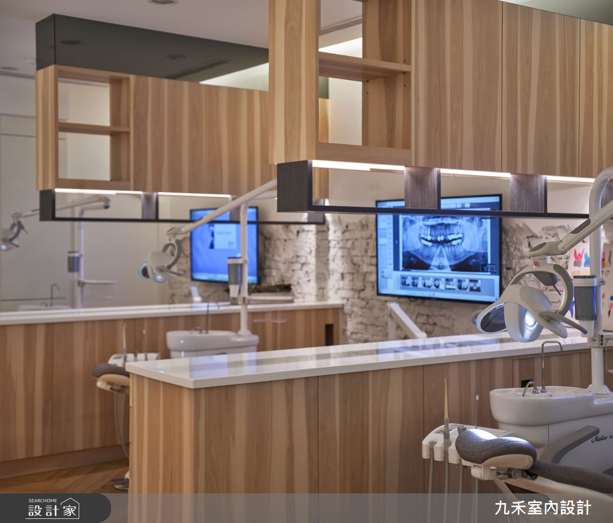 老屋(31~40年)＿混搭風商業空間案例圖片＿九禾室內設計＿九禾_33之8