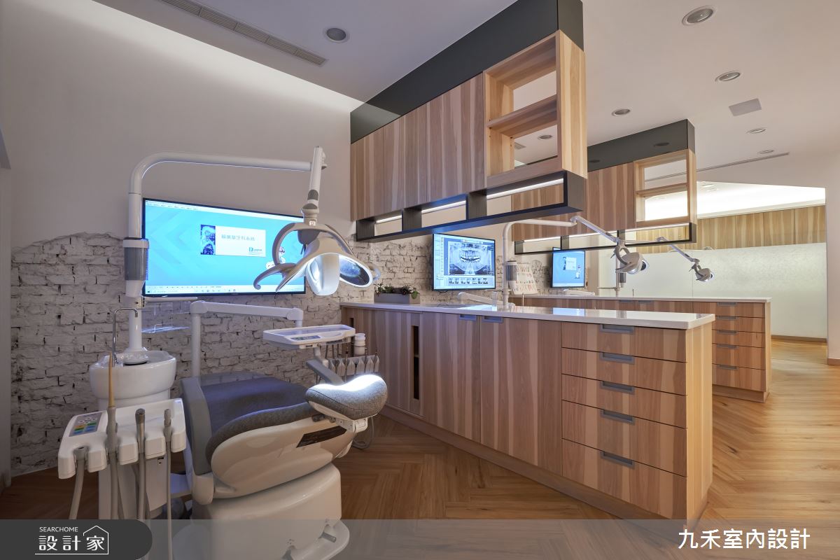 老屋(31~40年)＿混搭風商業空間案例圖片＿九禾室內設計＿九禾_33之5