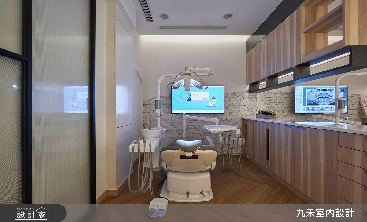 老屋(31~40年)＿混搭風商業空間案例圖片＿九禾室內設計＿九禾_33之6