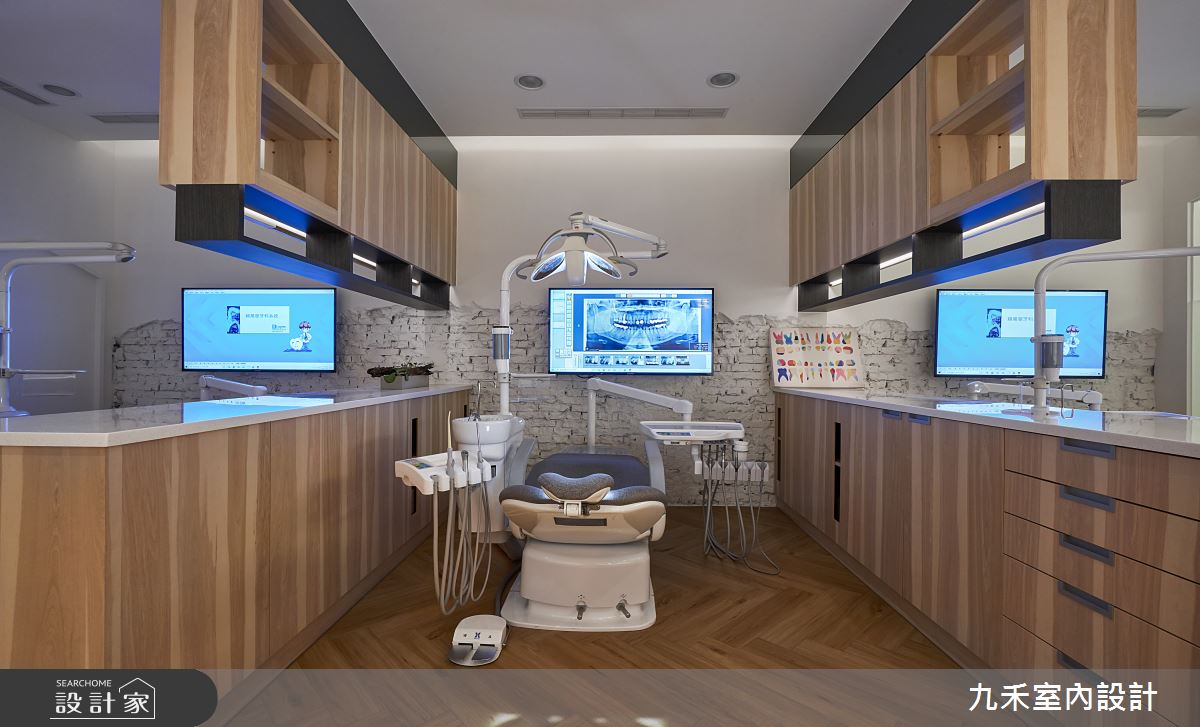 老屋(31~40年)＿混搭風商業空間案例圖片＿九禾室內設計＿九禾_33之7