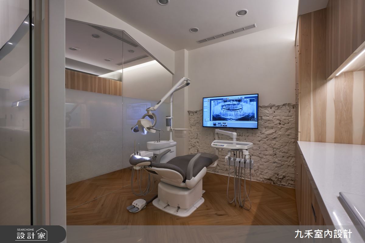 老屋(31~40年)＿混搭風商業空間案例圖片＿九禾室內設計＿九禾_33之10