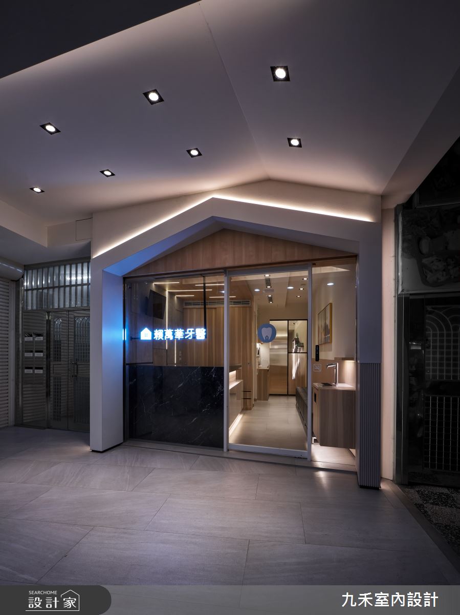 老屋(31~40年)＿混搭風商業空間案例圖片＿九禾室內設計＿九禾_33之13