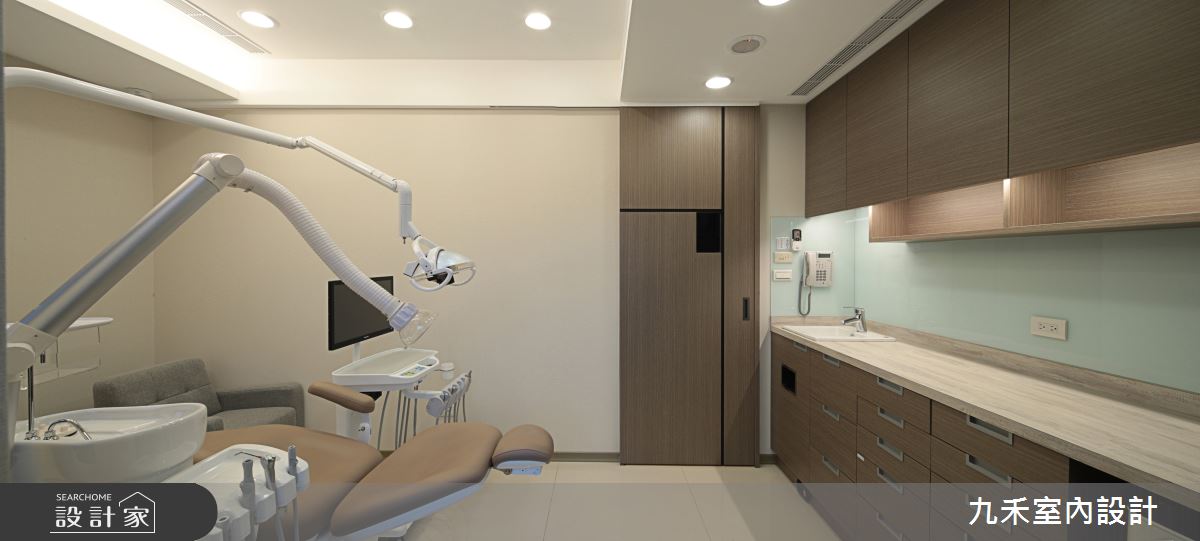 60坪新成屋(5年以下)＿現代風商業空間案例圖片＿九禾室內設計＿九禾_34之15