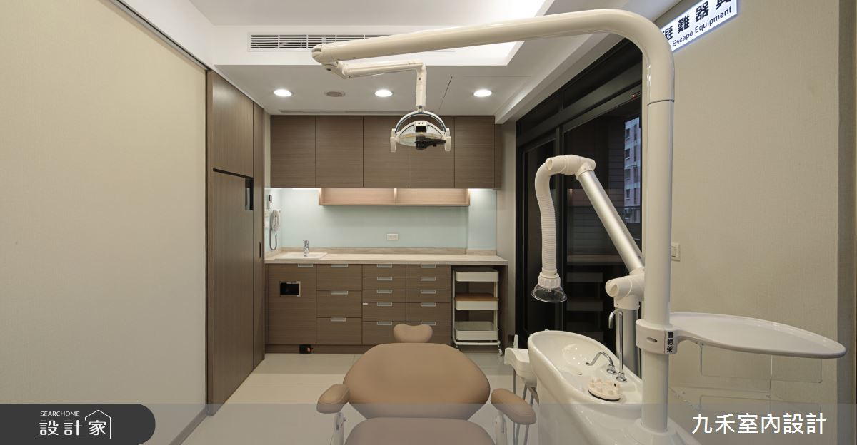 60坪新成屋(5年以下)＿現代風商業空間案例圖片＿九禾室內設計＿九禾_34之16