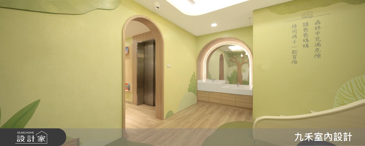 60坪新成屋(5年以下)＿現代風商業空間案例圖片＿九禾室內設計＿九禾_34之12