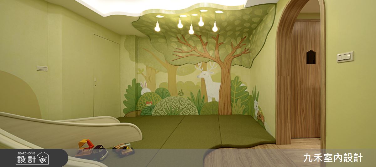 60坪新成屋(5年以下)＿現代風商業空間案例圖片＿九禾室內設計＿九禾_34之9