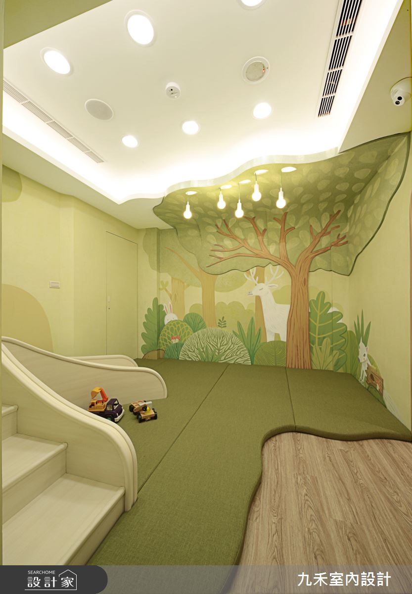 60坪新成屋(5年以下)＿現代風商業空間案例圖片＿九禾室內設計＿九禾_34之13