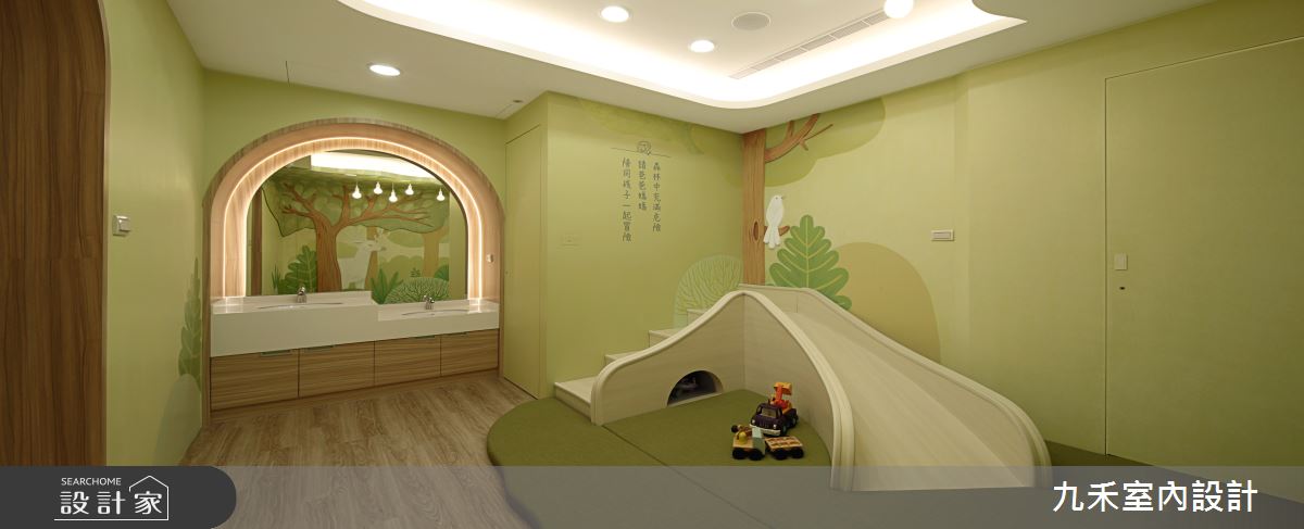 60坪新成屋(5年以下)＿現代風商業空間案例圖片＿九禾室內設計＿九禾_34之11