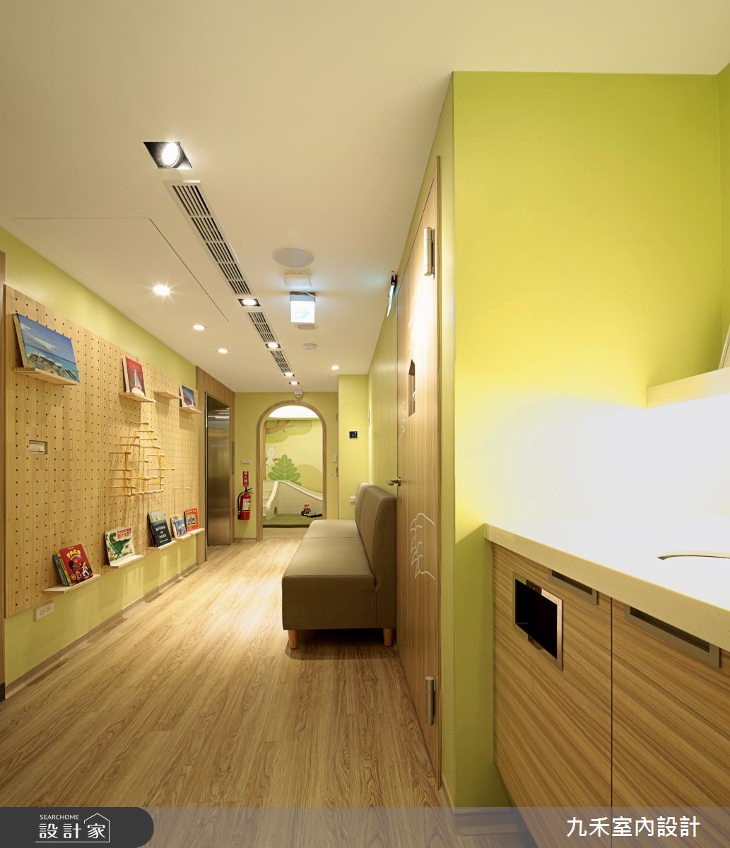 60坪新成屋(5年以下)＿現代風商業空間案例圖片＿九禾室內設計＿九禾_34之5