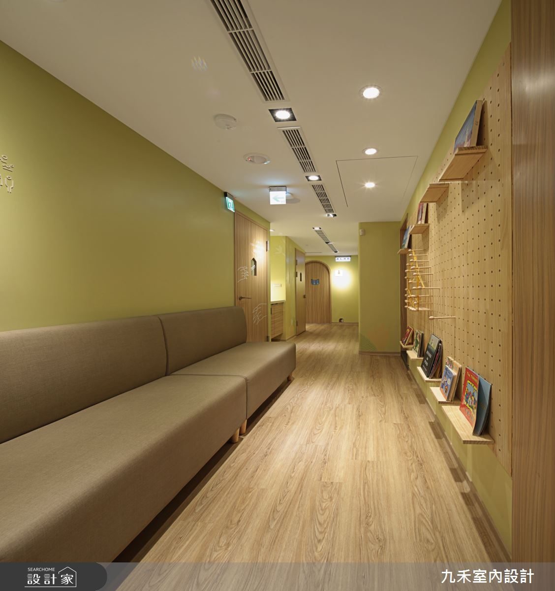 60坪新成屋(5年以下)＿現代風商業空間案例圖片＿九禾室內設計＿九禾_34之4