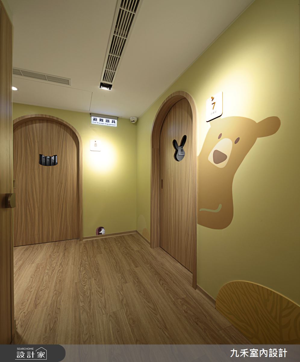 60坪新成屋(5年以下)＿現代風商業空間案例圖片＿九禾室內設計＿九禾_34之8