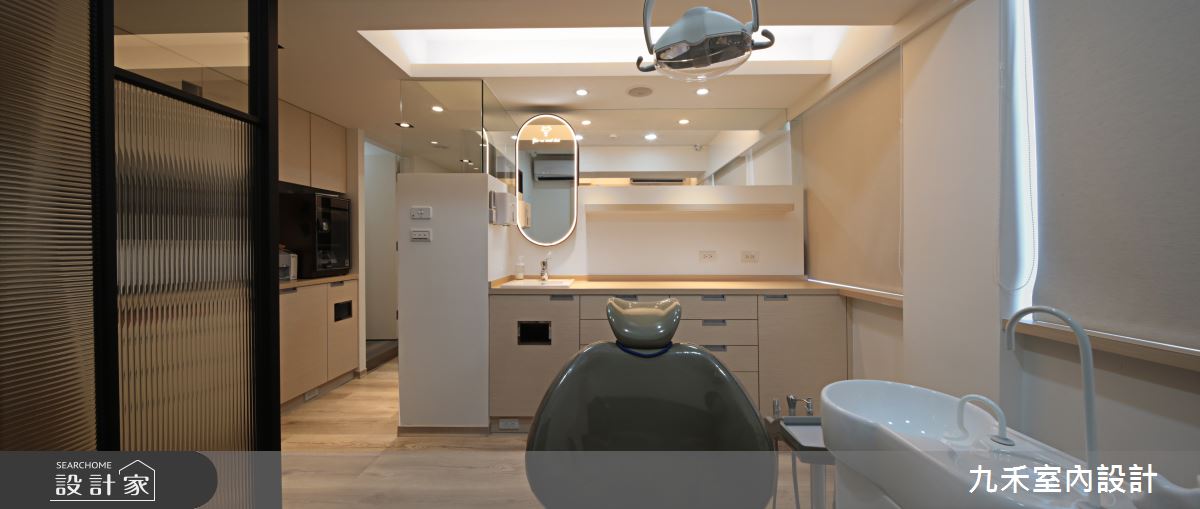 30坪老屋(41~50年)＿現代風商業空間案例圖片＿九禾室內設計＿九禾_35之11