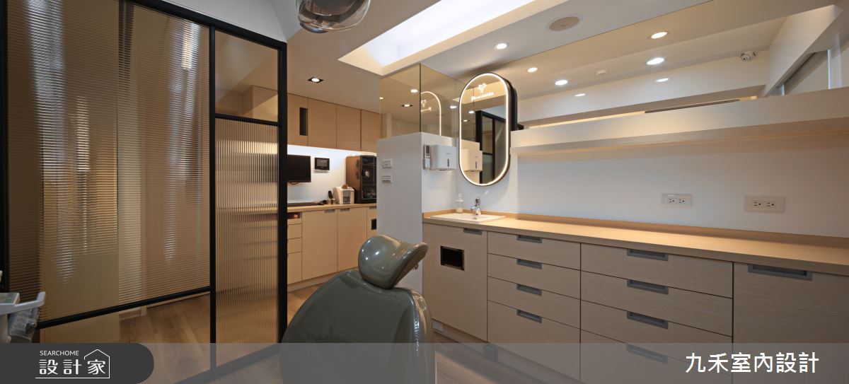 30坪老屋(41~50年)＿現代風商業空間案例圖片＿九禾室內設計＿九禾_35之12