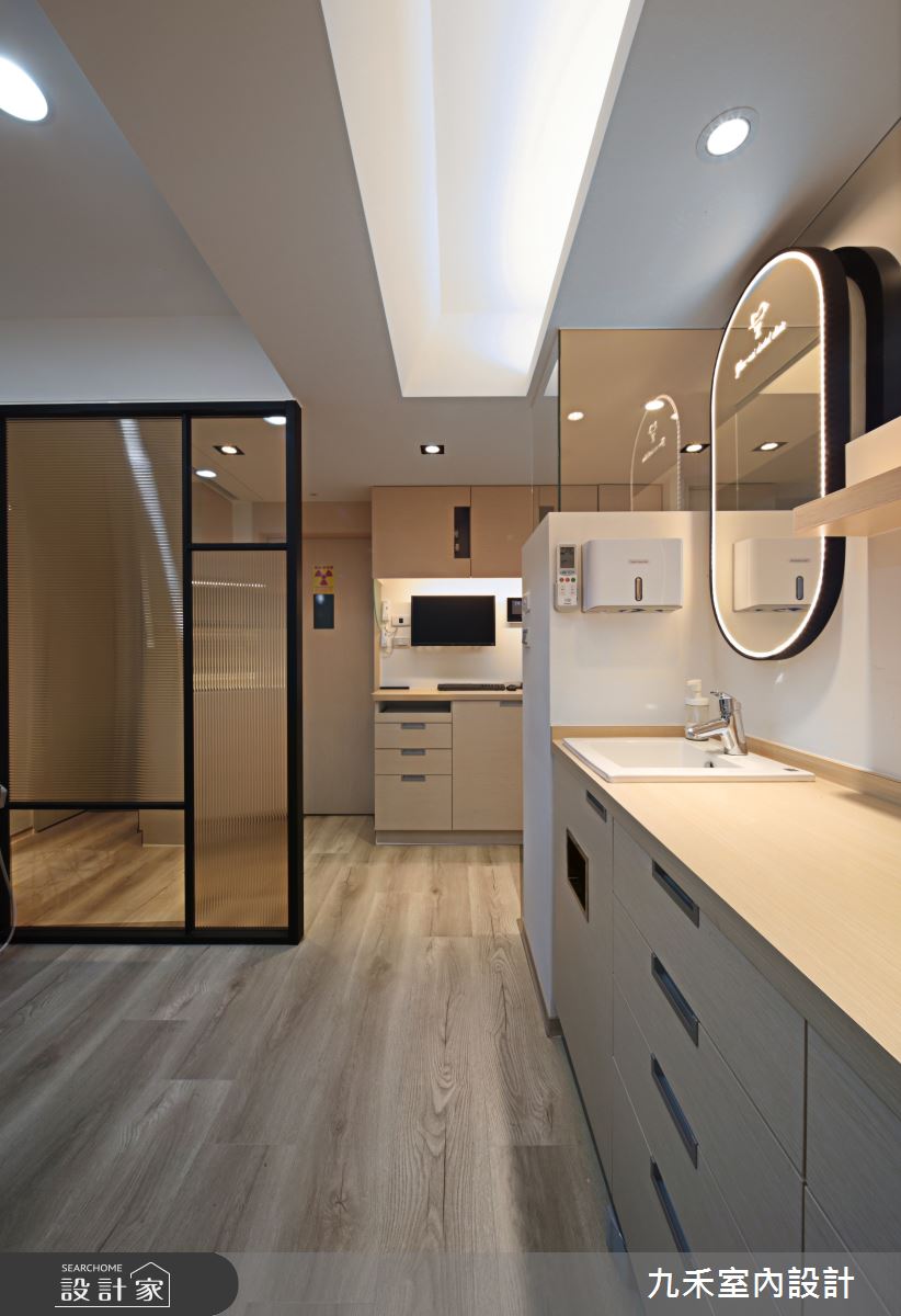 30坪老屋(41~50年)＿現代風商業空間案例圖片＿九禾室內設計＿九禾_35之13