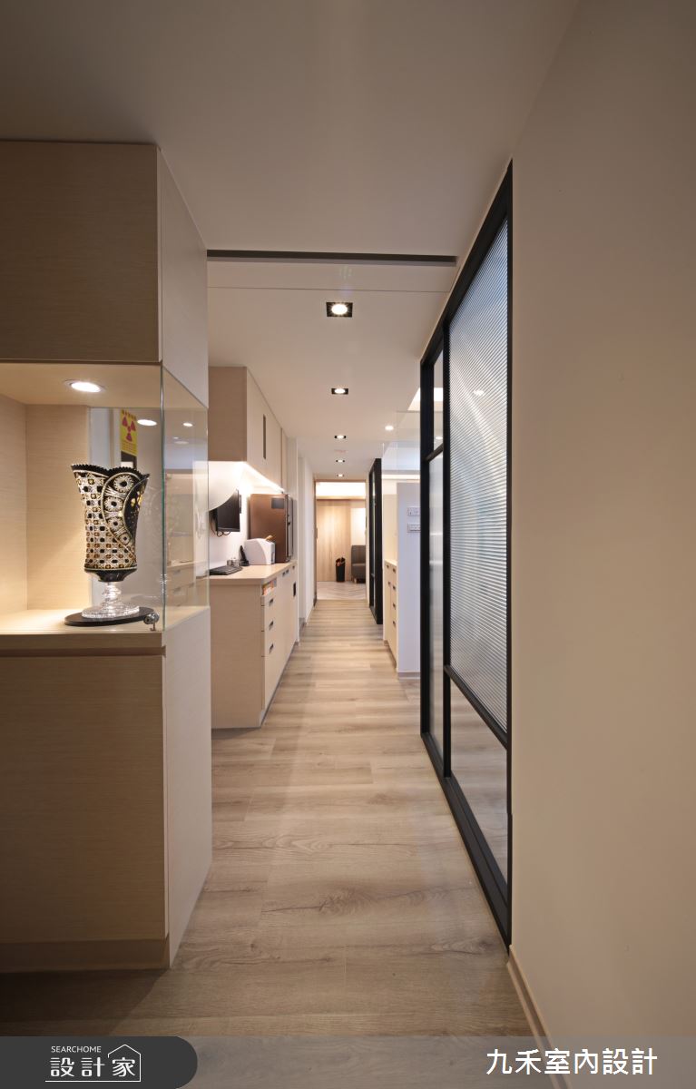 30坪老屋(41~50年)＿現代風商業空間案例圖片＿九禾室內設計＿九禾_35之15