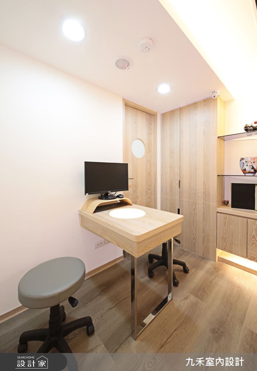 30坪老屋(41~50年)＿現代風商業空間案例圖片＿九禾室內設計＿九禾_35之16