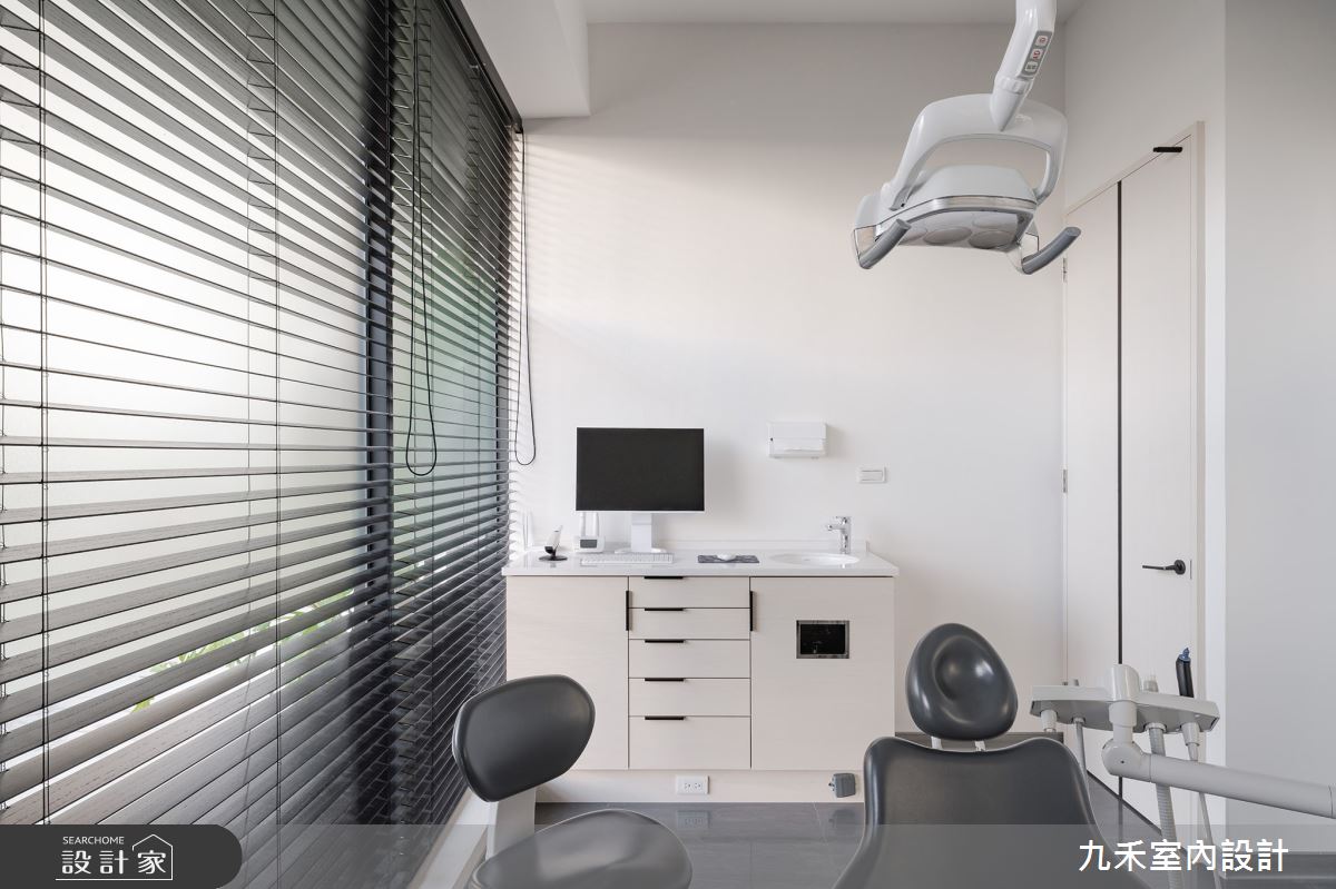 60坪新成屋(5年以下)＿簡約風商業空間案例圖片＿九禾室內設計＿九禾_36之9