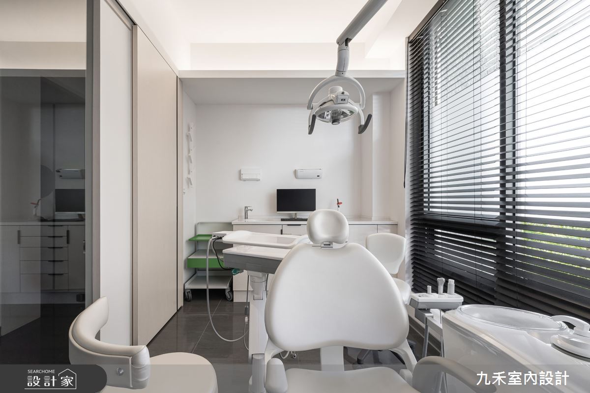 60坪新成屋(5年以下)＿簡約風商業空間案例圖片＿九禾室內設計＿九禾_36之10