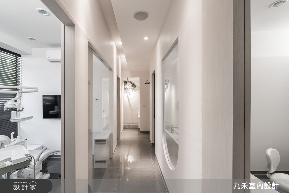 60坪新成屋(5年以下)＿簡約風商業空間案例圖片＿九禾室內設計＿九禾_36之8