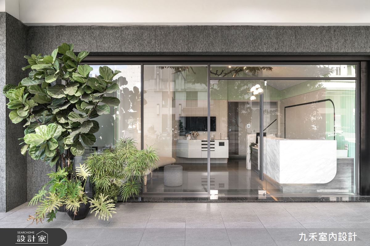 60坪新成屋(5年以下)＿簡約風商業空間案例圖片＿九禾室內設計＿九禾_36之2