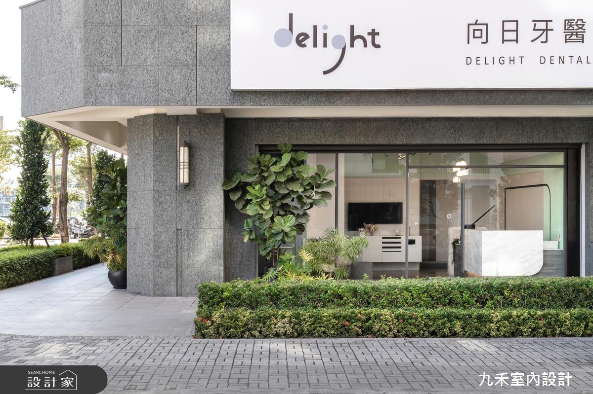 60坪新成屋(5年以下)＿簡約風商業空間案例圖片＿九禾室內設計＿九禾_36之1