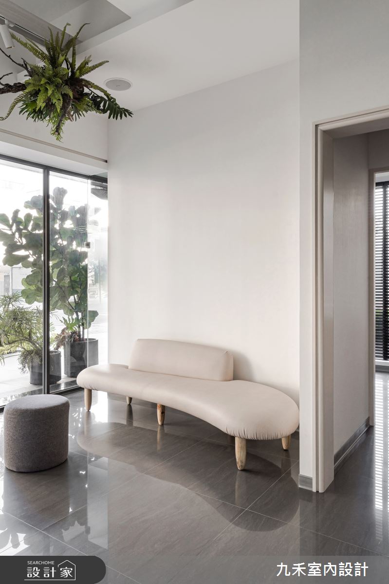 60坪新成屋(5年以下)＿簡約風商業空間案例圖片＿九禾室內設計＿九禾_36之7
