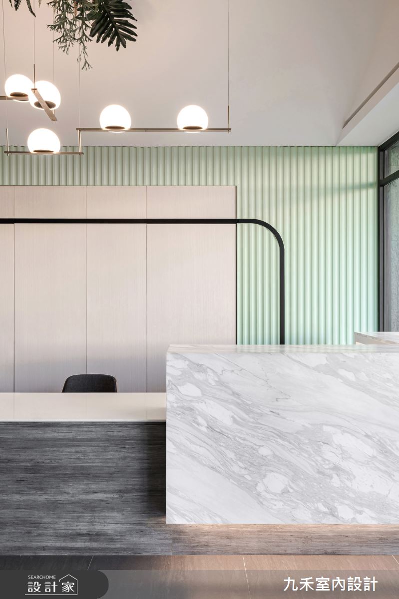 60坪新成屋(5年以下)＿簡約風商業空間案例圖片＿九禾室內設計＿九禾_36之4